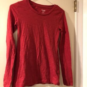 Long sleeve shirt